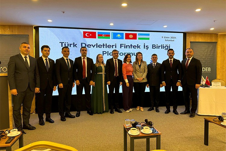 Fintek İş Birliği Platformu Resmen Kuruldu