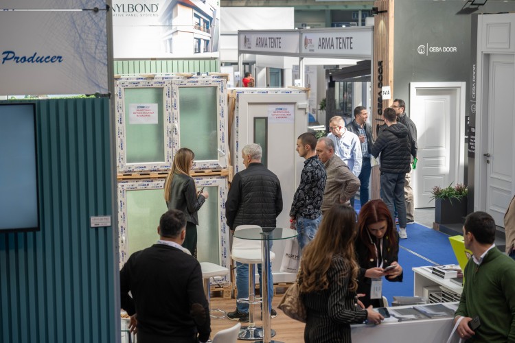 Sırbistan'da yatırımcı bulmak isteyen firmalar WindoShow'da buluşacak