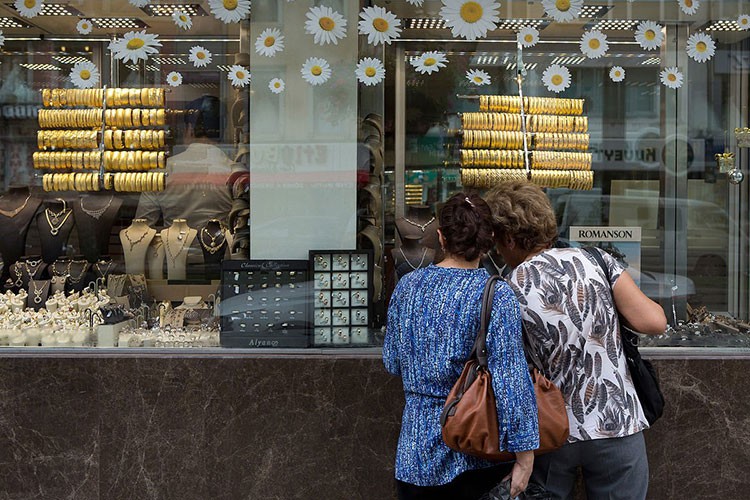 Altının kilogramı 6 milyon 500 bin liraya yükseldi