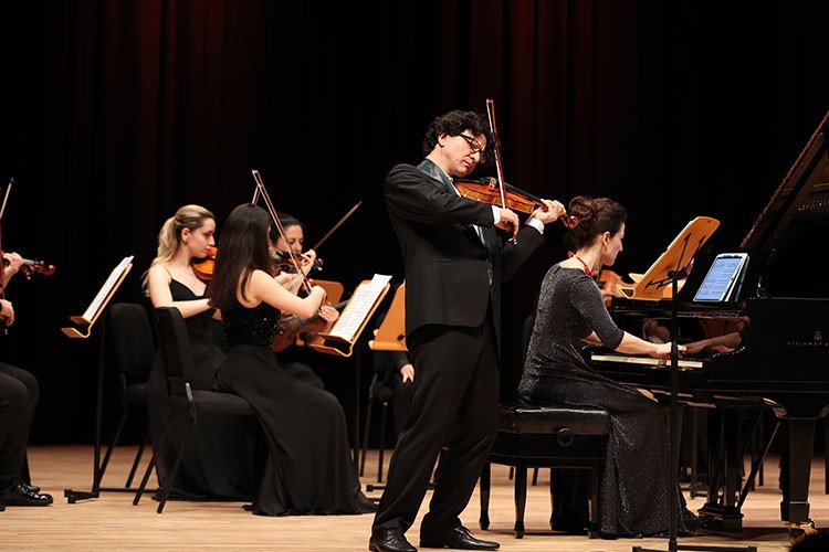 Türk Eğitim Vakfı 57. Yılını TEV Türkiye Virtüözleri Oda Orkestrası Konseri ile Kutladı