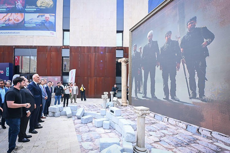 Manisa Kültür Yolu Festivali tüm coşkusuyla başladı