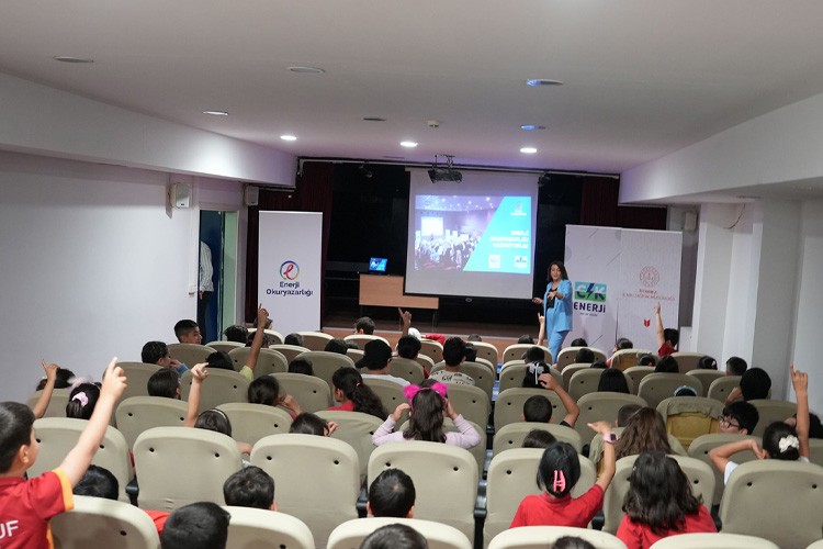 2023-2024 Eğitim-Öğretim yılında 30 ilçede 96 okulda öğrencilere ulaşıldı