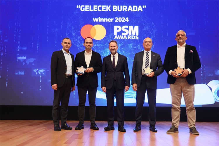 Quick Finans'a PSM AWARDS Ödülü