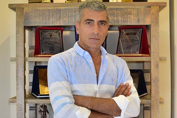 Bodrum yaz hazırlığına başladı