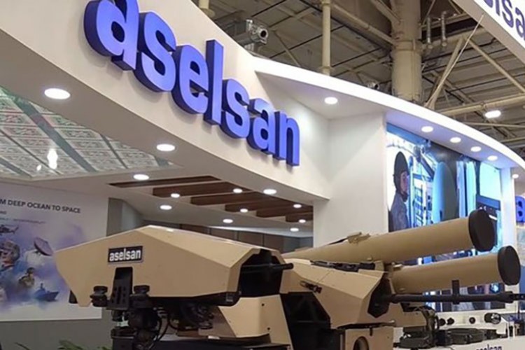 ASELSAN'ın "gözü" TEKNOFEST'in üzerinde