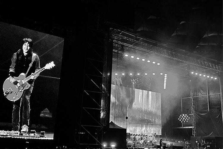 Guns N' Roses'tan İstanbul'da Efsanevi Gece