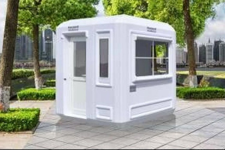 Karmod, Manavgat Belediyesine 5 adet halk ekmek büfe kabini teslim etti