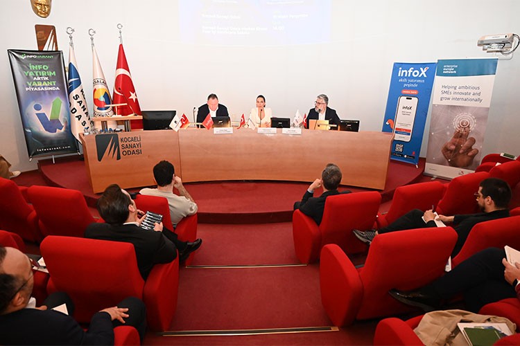 İş dünyasına yönelik finansal seminer