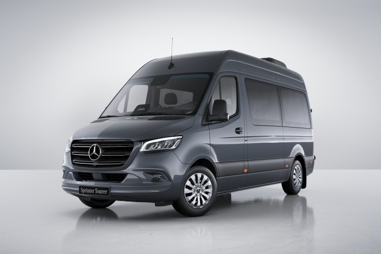 Yeni eSprinter ve Sprinter, 2024'ün ikinci yarısında Türkiye'de