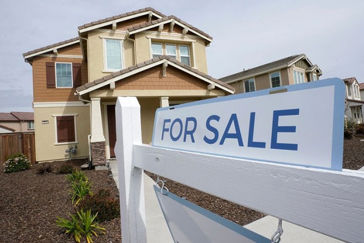 ABD'de ikinci el konut satışları kasımda arttı