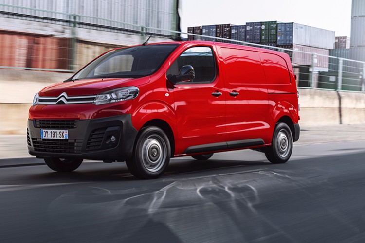 Citroën'in Hafif Ticari Araç Modelleri Türkiye'yi Geziyor