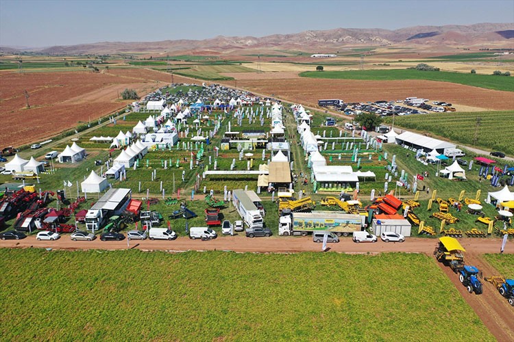 Nevşehir Patates Günleri Fuarı üreticileri buluşturdu