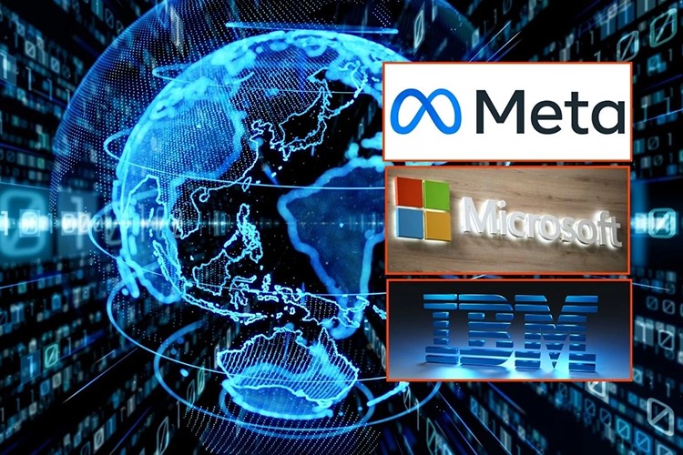 Microsoft, Meta ve IBM'in karları beklentilerin üzerinde