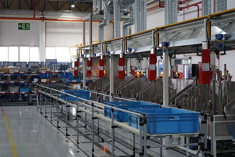 Daikin, sifir karbon emisyonu hedefine adim adim yaklaşiyor