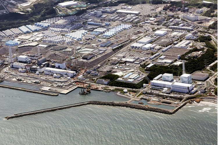 Fukuşima'daki atık su, Çin'e deniz mahsulleri ihracatını düşürdü