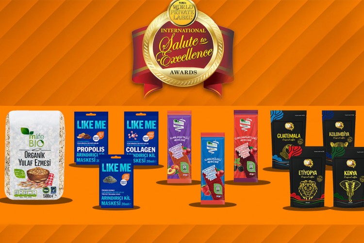 Migros'a 4 farklı kategoride ödül