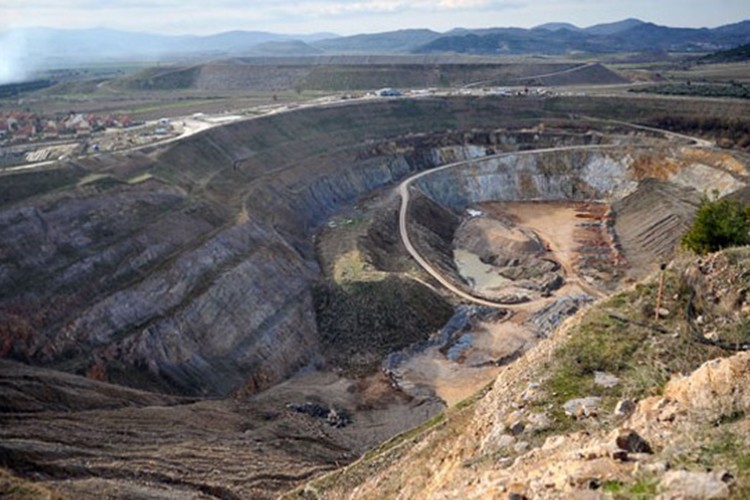 Madenciliğin yeni boyutu
