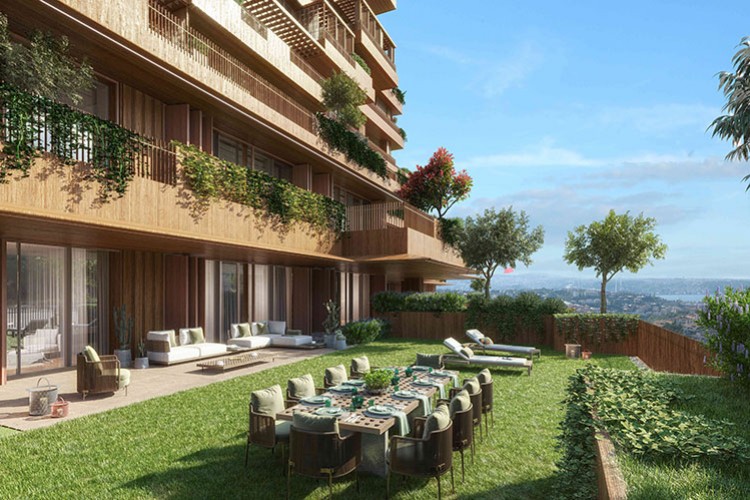 Yaşamı tasarlama tutkusunu İstanbul'a taşıyor