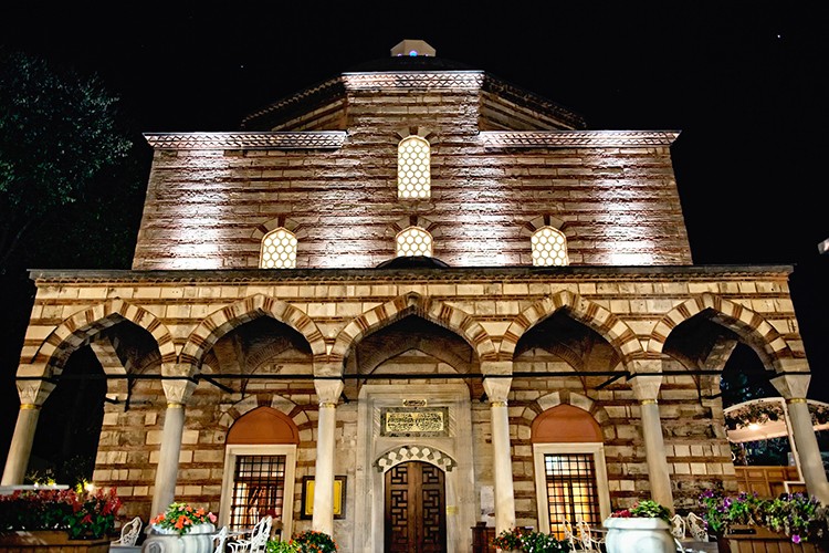 Tarihi miras geleceğin enerjisiyle buluştu