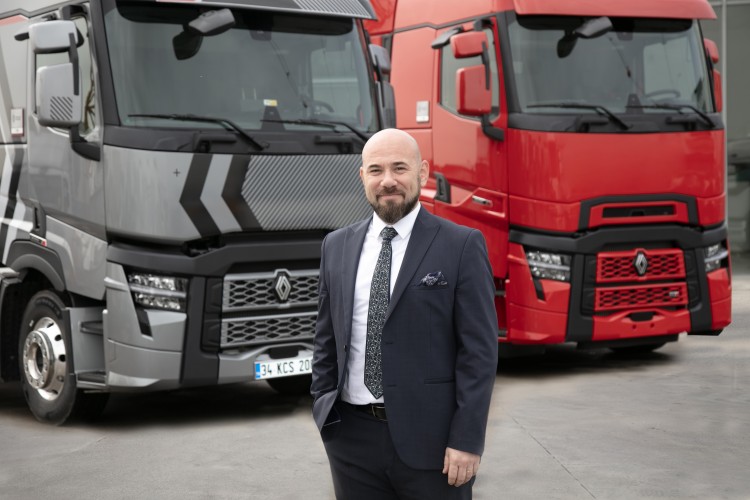 Renault Trucks'ta Satış Sonrasına Yeni Atama