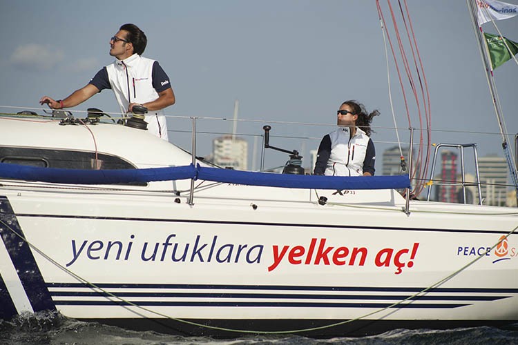 Setur Marinaları, 53. Deniz Kuvvetleri Kupası'nda Genç Yelkencileri Destekliyor