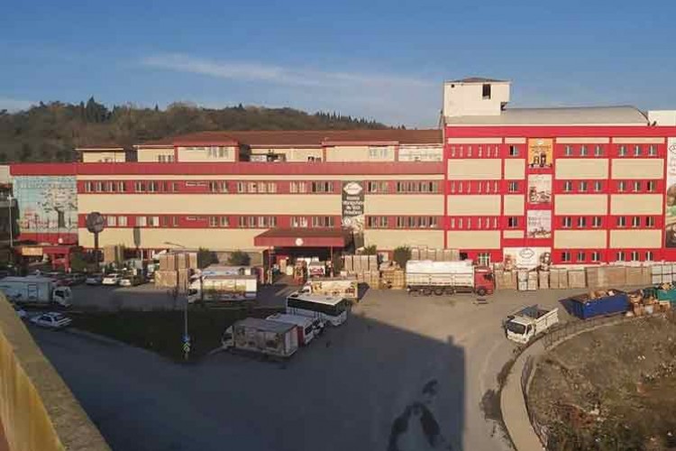 Seyidoğlu Gıda depremzede kadınlara destek