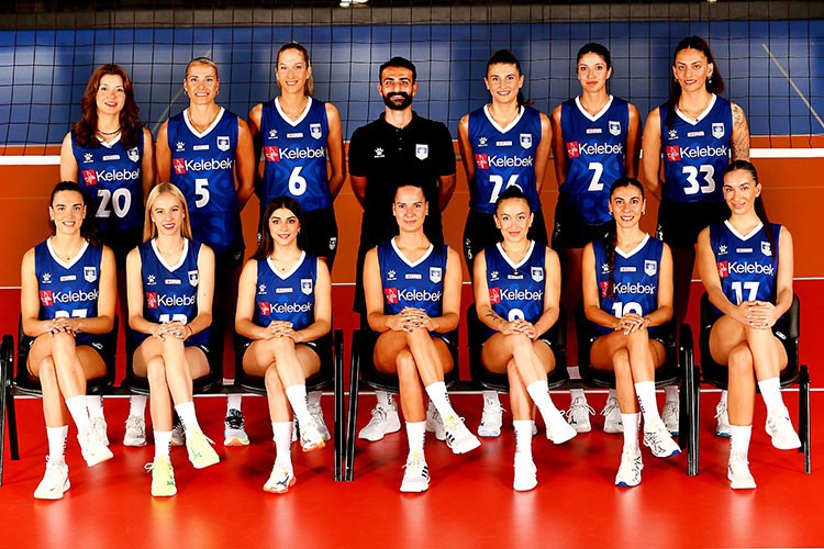 Kadın Voleybol Takımı'na 1 sezon daha destek oluyor