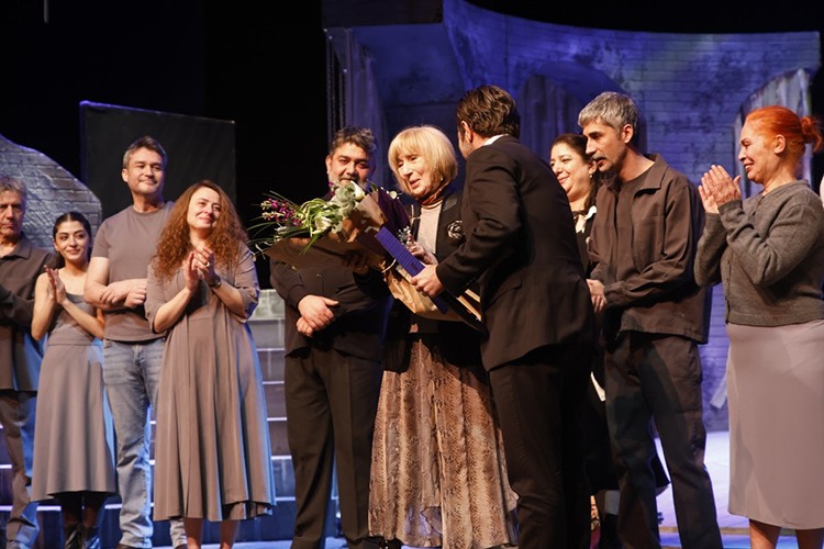 Kadın Oyun Yazarları Tiyatro Festivali perdelerini açtı