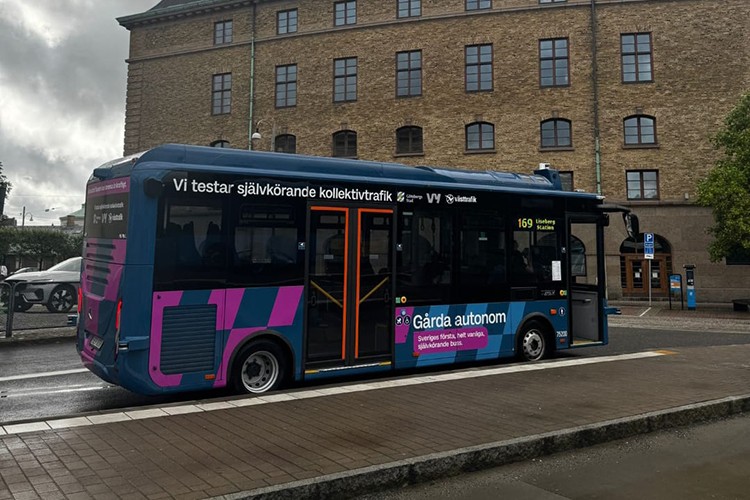 İsveç'te Toplu uUlaşımda Karsan e-ATAK dönemi