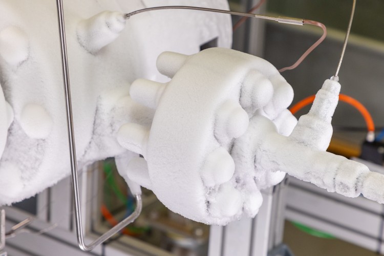 Rolls-Royce çığır açan hidrojen araştırma testlerine başlıyor