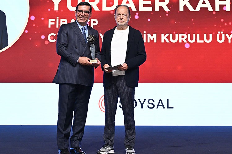 Perakende Günleri'nde Yeni Projelerini Paylaştı