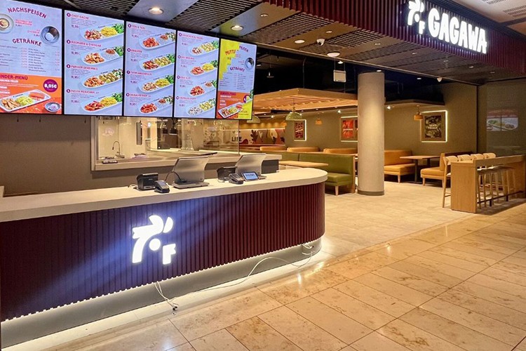 Gagawa Markasıyla Almanya'daki İlk Restoranını Açtı