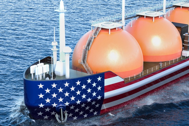 ABD, LNG arzında kapasiteyi ikiye katlamayı amaçlıyor
