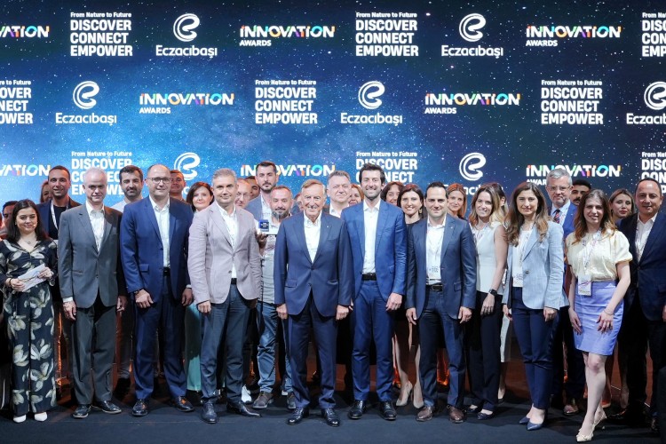 Eczacıbaşı İnovasyon Buluşması, bağlantısallık temasıyla gerçekleştirildi