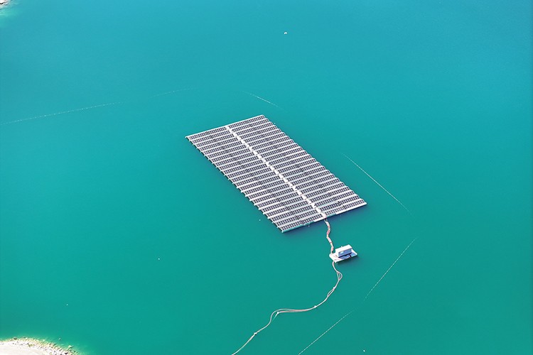 Yüzer GES kurulmasına ilişkin esaslar belirlendi