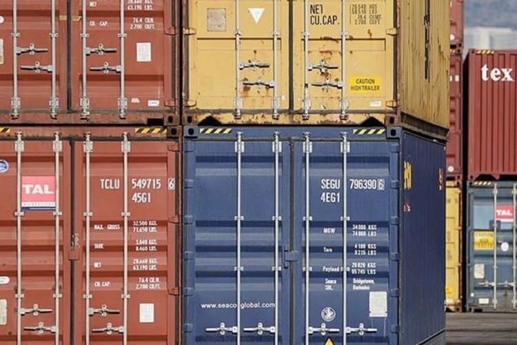 Batı Akdeniz'den yılın ilk 4 ayında 874,2 milyon dolarlık ihracat