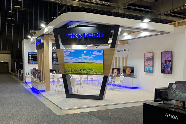 Skytech televizyonlarıyla öne çıktı