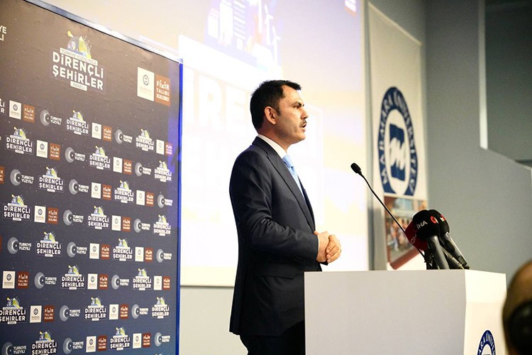 "İstanbul tüm dünyaya motel şehir olacak"