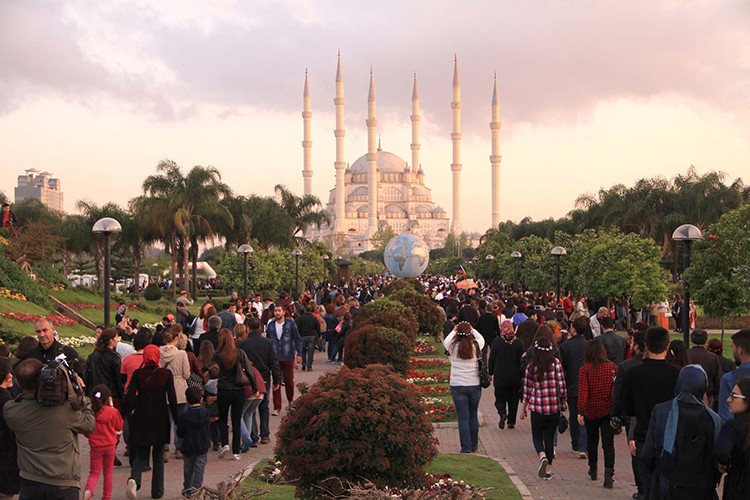 Adana'da karnaval ekonomisi