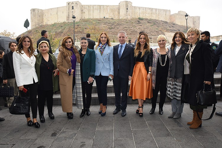 Girişimcilerin Antep çıkarması