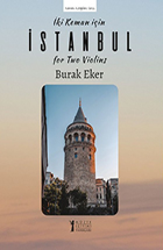 İki Keman için İstanbul