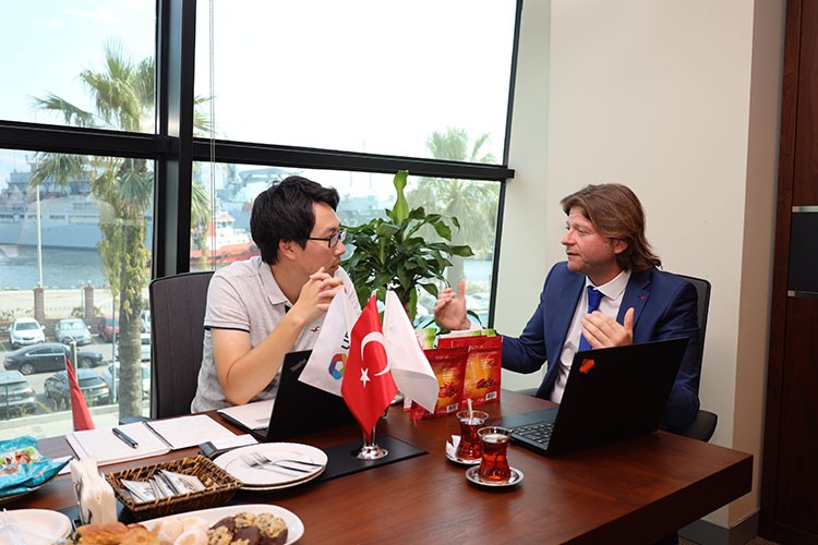 Japonya ile ticari bağlar güçleniyor