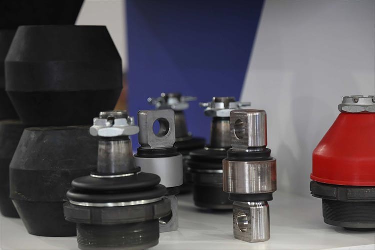 Sampa savunma sanayisi için yerli parça üretimine başladı