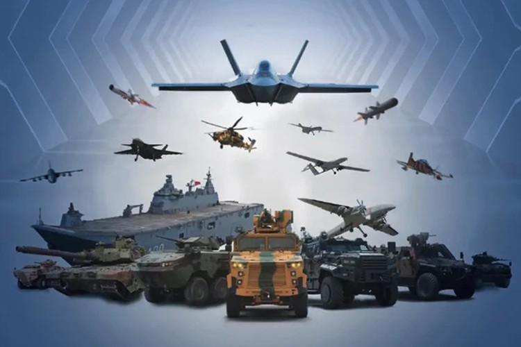 Türk savunma sanayisi küresel ihracat liginde ilk 10'u hedefliyor