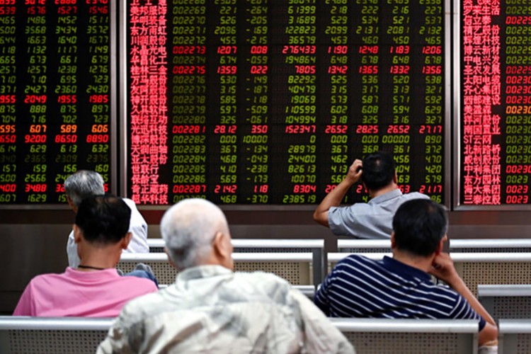 Yeni kurulan Pekin Borsası işlemlere başladı