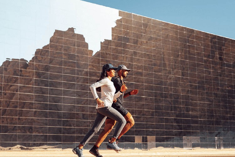 AlUla'da spor, müzik ve wellness bir araya geliyor