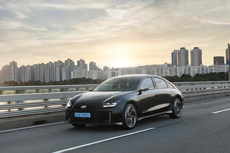 2030'a Kadar İlk Üç Elektrikli Araç Üreticisinden Biri Olacak