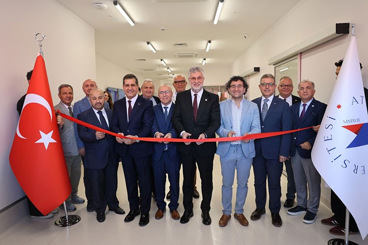 Atlas Üniversitesi geleceğin sağlık araştırmaları için ARC'yi hayata geçirdi