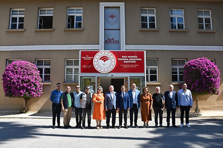 BATEM'in ıslah çalışması tanıtıldı