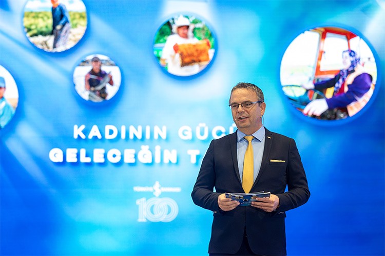 Girişimci ve çiftçi kadınları bir araya getirdi